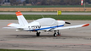 Photo of F-GEVV - SOCATA TB-20 Trinidad GT operated by Private