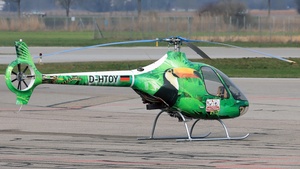 Photo of D-HTOY - Guimbal Cabri G2 operated by Helicampus