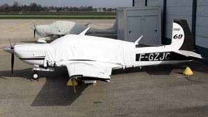 Photo of F-GZJC - Mooney M20R Ovation 3 operated by Private