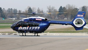 Photo of D-HBTU - Airbus Helicopters H145 operated by German Police - Hubschrauberstaffel Mecklenburg-Vorpommern