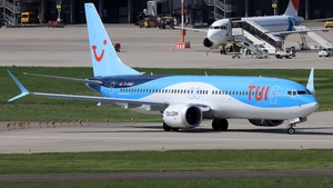 Photo of D-AMAE - Boeing 737 MAX 8 operated by TUIfly