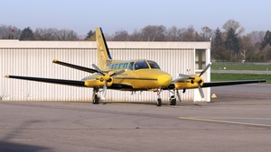 Photo of D-IDOS - Cessna 404 Titan operated by AVT Airborne Sensing