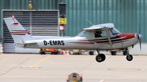 Photo of D-EMRS - Reims-Cessna F152 II operated by Aero-Beta Flight Training