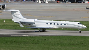 Photo of N887MM - Gulfstream GV-SP (G550) operated by Zenflight