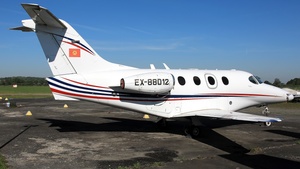 Photo of EX-88012 - Hawker Beechcraft 390 Premier IA operated by Private