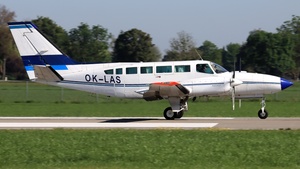 Photo of OK-LAS - Cessna 404 Titan operated by Aerimap