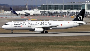 Photo of TC-JRO - Airbus A321-231 operated by Turkish Airlines