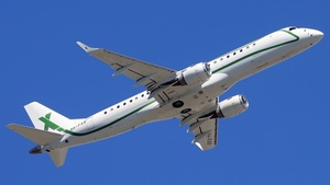 Photo of 9H-FAB - Embraer Lineage 1000 operated by AirX Charter