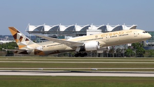 Photo of A6-BNI - Boeing 787-9 Dreamliner operated by Etihad Airways
