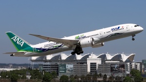 Photo of JA871A - Boeing 787-9 Dreamliner operated by ANA All Nippon Airways (opb Air Japan)