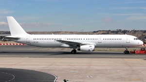 Photo of VP-CBX - Airbus A321-231 operated by BBAM