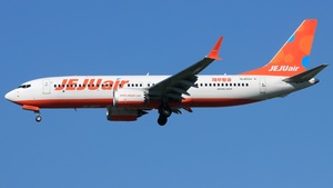 Photo of HL8594 - Boeing 737 MAX 8 operated by Jeju Air