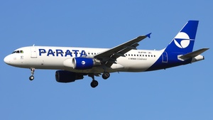 Photo of HL8742 - Airbus A320-216 operated by Parata Air