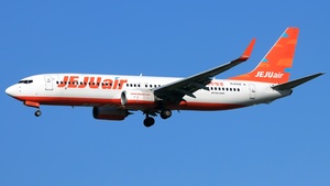 Photo of HL8336 - Boeing 737-8JP operated by Jeju Air