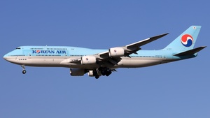 HL7644 - Boeing 747-8B5