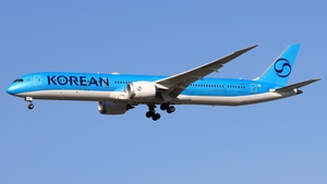 Photo of HL8732 - Boeing 787-10 Dreamliner operated by Korean Air