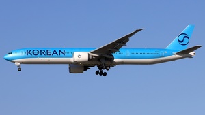 HL8209 - Boeing 777-3B5(ER)