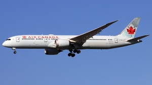 C-FGEO - Boeing 787-9 Dreamliner