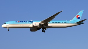 Photo of HL8536 - Boeing 787-10 Dreamliner operated by Korean Air