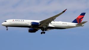 Photo of N528DN - Airbus A350-941 operated by Delta Air Lines