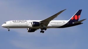 Photo of HL8389 - Boeing 787-9 Dreamliner operated by Air Premia