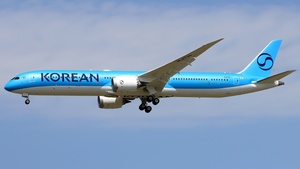 Photo of HL8734 - Boeing 787-10 Dreamliner operated by Korean Air