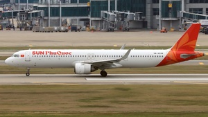 Photo of VN-A284 - Airbus A321-251NX operated by Sun PhuQuoc Airways