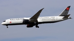 Photo of C-FSBV - Boeing 787-9 Dreamliner operated by Air Canada