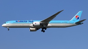 Photo of HL8538 - Boeing 787-10 Dreamliner operated by Korean Air