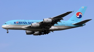 Photo of HL7628 - Airbus A380-861 operated by Korean Air