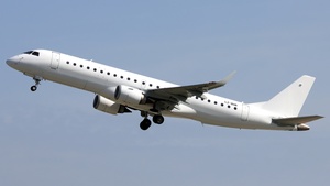 Photo of LZ-BUR - Embraer ERJ-190AR operated by Bulgaria Air