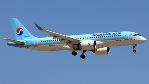 Photo of HL8314 - Airbus A220-300 operated by Korean Air