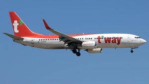 Photo of HL8326 - Boeing 737-8AS operated by T'Way Air