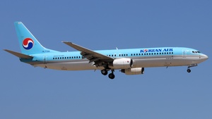 Photo of HL7728 - Boeing 737-9B5 operated by Korean Air