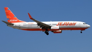 Photo of HL8304 - Boeing 737-8JP operated by Jeju Air