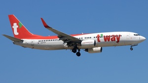 Photo of HL8737 - Boeing 737-8HO operated by T'Way Air