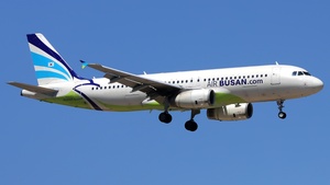 Photo of HL8309 - Airbus A320-232 operated by Air Busan