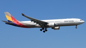 HL8286 - Airbus A330-323