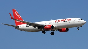 Photo of HL8700 - Boeing 737-8SH operated by Eastar Jet