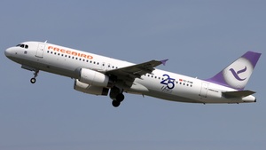 Photo of TC-FHM - Airbus A320-232 operated by Freebird Airlines