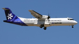 Photo of HL5264 - ATR 72-600 operated by SUM Air