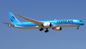 Photo of HL8733 - Boeing 787-10 Dreamliner operated by Korean Air