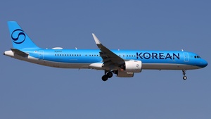 Photo of HL8747 - Airbus A321-272NX operated by Korean Air