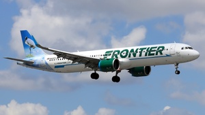 Photo of N660FR - Airbus A321-271NX operated by Frontier Airlines