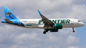 Photo of N368FR - Airbus A320-251N operated by Frontier Airlines