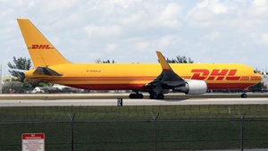 Photo of HP-3810DAE - Boeing 767-316(ER)(BCF) operated by DHL Aero Expreso