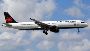 Photo of C-FGKP - Airbus A321-211 operated by Air Canada