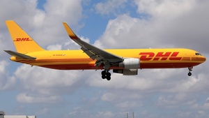Photo of HP-3610DAE - Boeing 767-316(ER)(BCF) operated by DHL Aero Expreso