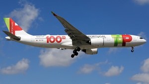 Photo of CS-TUI - Airbus A330-941 operated by TAP Air Portugal