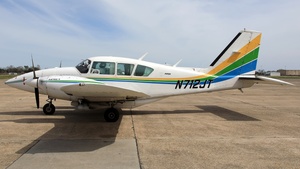 Photo of N712JT - Piper PA-23-250 Aztec F operated by SkyLens Aerial Imaging